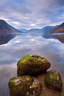 Ullswater, early morning, The Lake District