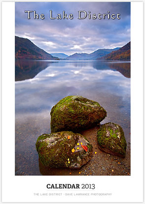 Click here to view or buy the 2013 Lake District Calendar