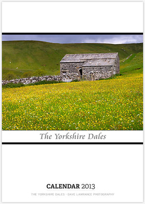 Yorkshire Dales 2013 Calendar