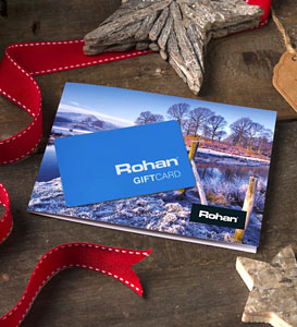 Rohan gift cards